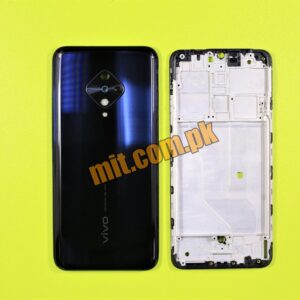 S 1 Pro Vivo Black Cassing