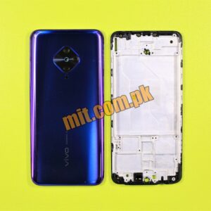 S 1 Pro Vivo Blue Cassing