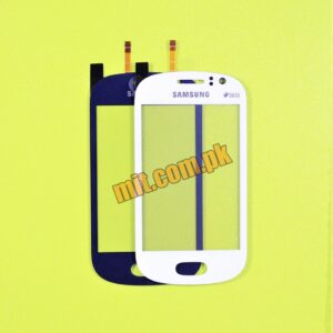 S 6810 Fame Samsung Touch Glass