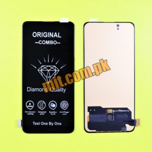 V 15 Pro Vivo Black LCD Unit / LCD Panel