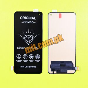 V 17 Vivo TFT Black LCD Unit / LCD Panel