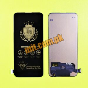 V 17 Pro / V 19 Pro Vivo TFT Black LCD Unit / LCD Panel