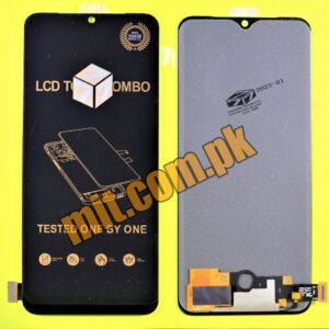 V 20 Vivo (777) TFT Black LCD Unit / LCD Panel