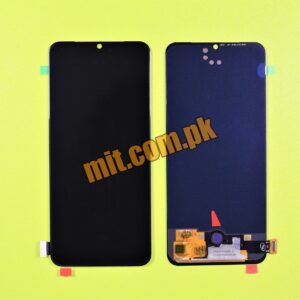V 23 E Vivo OLED Black LCD Unit / LCD Panel