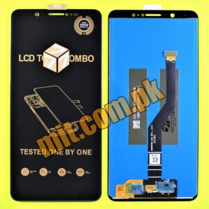 V 7+ / Y 79 Vivo (777) Black LCD Unit / LCD Panel