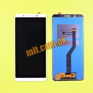 V 7+ / Y 79 Vivo White LCD Unit / LCD Panel