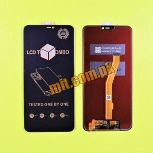 V 9 / V 9 Pro Vivo (777) Black LCD Unit / LCD Panel