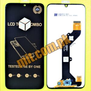 Vision 1 I-Tel (777) Black LCD Unit / LCD Panel