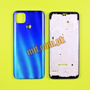 Vision 1+ I-TEL Blue Cassing