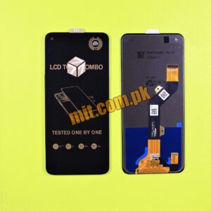 Vision 2 / S 16 Pro i-Tel (777) Black LCD Unit / LCD Panel