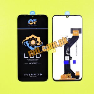 Smart HD / X 612 Infinix (OT) Black LCD Unit / LCD Panel