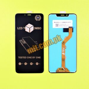 Spark 3 / KB 7 / X 624 Infinix (777) Black LCD Unit / LCD Panel