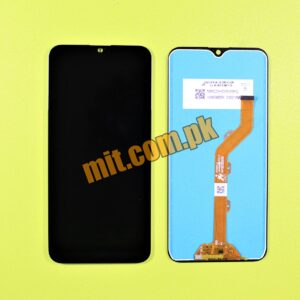 S 4 / X 626 Infinix Black (Glass) LCD Unit / LCD Panel