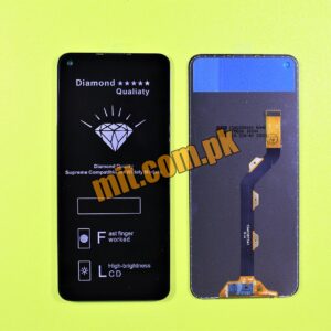 Camon 12 Air/ S 5 / S 5 Lit / X 652 Big Tecno Black LCD Unit / LCD Panel