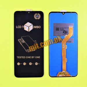 Smart 4+ / X 653 Infinix (777) Black LCD Unit / LCD Panel