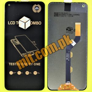 Hot 9 / X 655 / X 656 Big Infinix (777) Black LCD Unit / LCD Panel