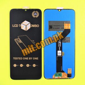 Smart 5 / X 657 Infinix (777) Black LCD Unit / LCD Panel