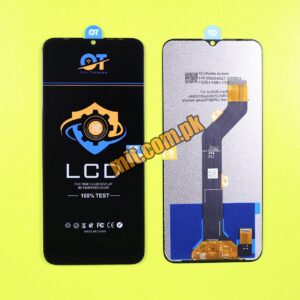 Smart 5 / X 657 Infinix (OT) Black LCD Unit / LCD Panel