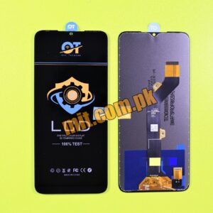 Hot 10 i / Spark 7 / X 659 Tecno (OT) Black LCD Unit / LCD Panel