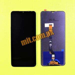 Hot 11 / X 662 Infinix Black LCD Unit / LCD Panel