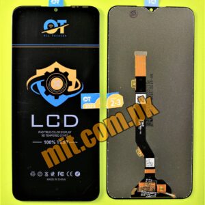 Hot 11 / X 662 Infinix (OT) Black LCD Unit