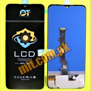 Not 11 / X 663 Infinix (OT) TFT Black LCD Unit