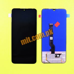 Note 11 / X 663 Infinix OLED Black LCD Unit / LCD Panel
