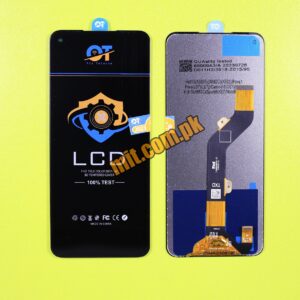 Camon 16 / Hot 10 / X 682 Tecno (OT) Black LCD Unit / LCD Panel