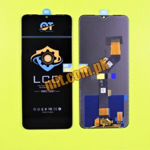 Hot 10 S / X 689 Infinix (OT) Black LCD Unit / LCD Panel