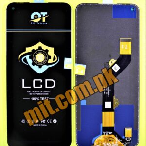 Note 7 / X 690 infinix (OT) Black LCD Unit / LCD Panel