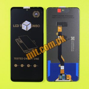 Note 10 / Note 11 Pro / X 693 / X 697 Infinix (777) Black LCD Unit / LCD Panel