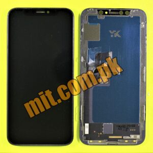 I Phone X  CY i Phone (777) OLED Black LCD Unit / LCD Panel