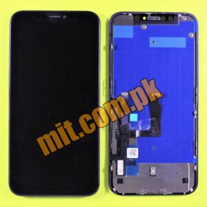 XR i Phone (777) TFT Black LCD Unit / LCD Panel