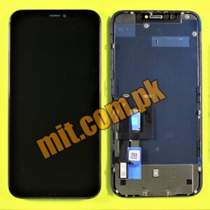 XR CY iPhone (777) TFT Black LCD Unit / LCD Panel