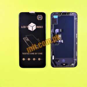 XS Max CY iPhone (777) OLED Black LCD Unit / LCD Panel