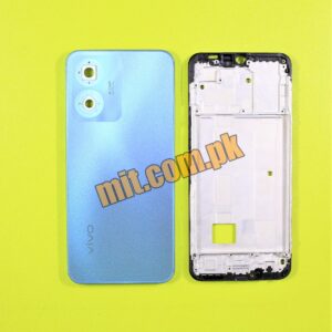 Y 02 S Vivo Blue Cassing