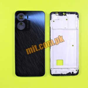 Y 16 Vivo Black Cassing