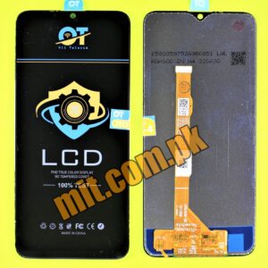 Y 19 Vivo (OT) Black LCD Unit / LCD Panel