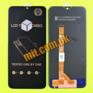 Y 19 Vivo (777) Black LCD Unit / LCD Panel