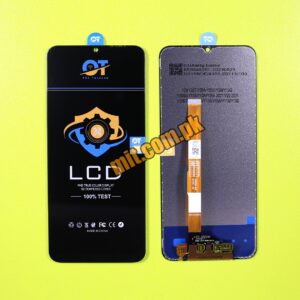 Y 20 Vivo (OT) Black LCD Unit / LCD Panel
