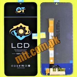 Y 21 / Y 21 S Vivo (OT) Black LCD Unit / LCD Panel