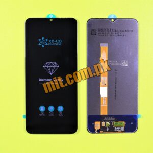 Y 21 / Y 21 S Vivo Black LCD Unit / LCD Unit