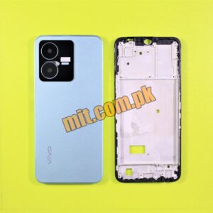 Y 22 Vivo Green Cassing