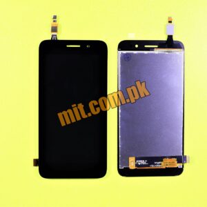 Y 3 2017 Huawei Black LCD Unit / LCD Panel