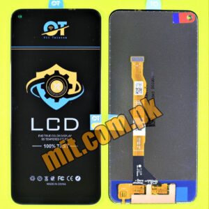 Y 30 Vivo (OT) Black LCD Unit / LCD Panel