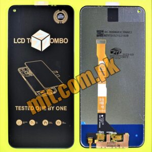 Y 30 Vivo (777) Black LCD Unit / LCD Panel