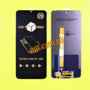 Y 31 / Y 31 S / Y 51 / Y 52 S Vivo (777) Black LCD Unit / LCD Panel