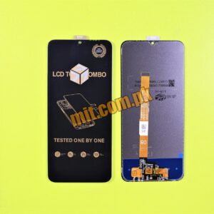 Y 33 S Vivo (777) Black LCD Unit / LCD Panel