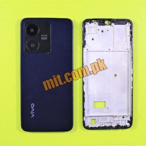 Y 35 Vivo Blue Cassing