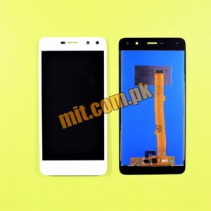 Y 5 2017 Huawei White LCD Unit / LCD Panel